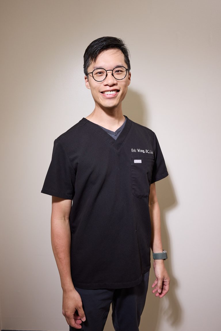 Dr. Eric Wong